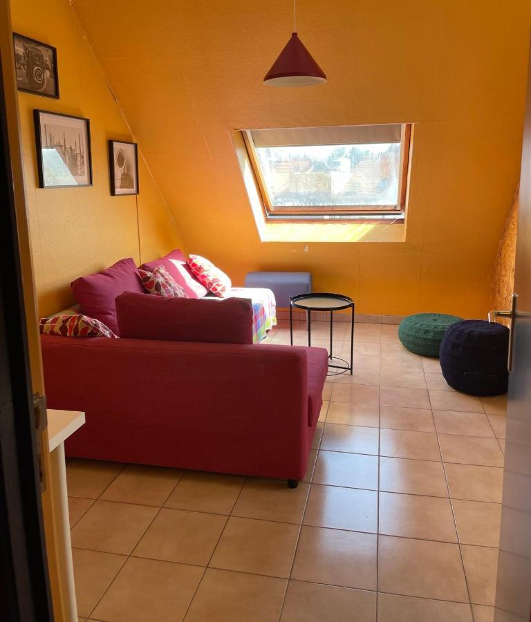 Gezellig Appartement In Oostende Kültér fotó