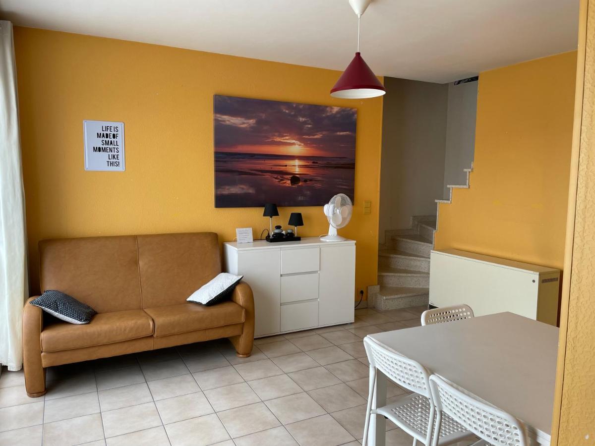 Gezellig Appartement In Oostende Kültér fotó