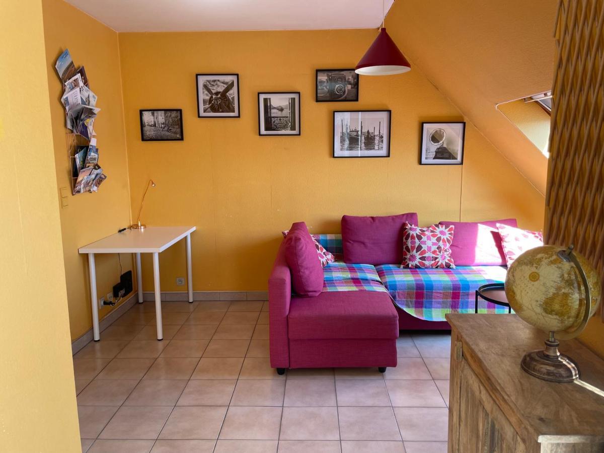 Gezellig Appartement In Oostende Kültér fotó
