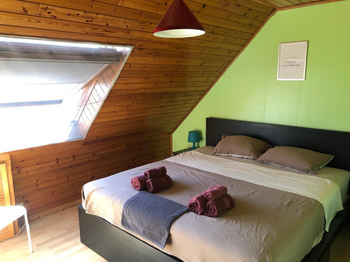 Gezellig Appartement In Oostende Kültér fotó