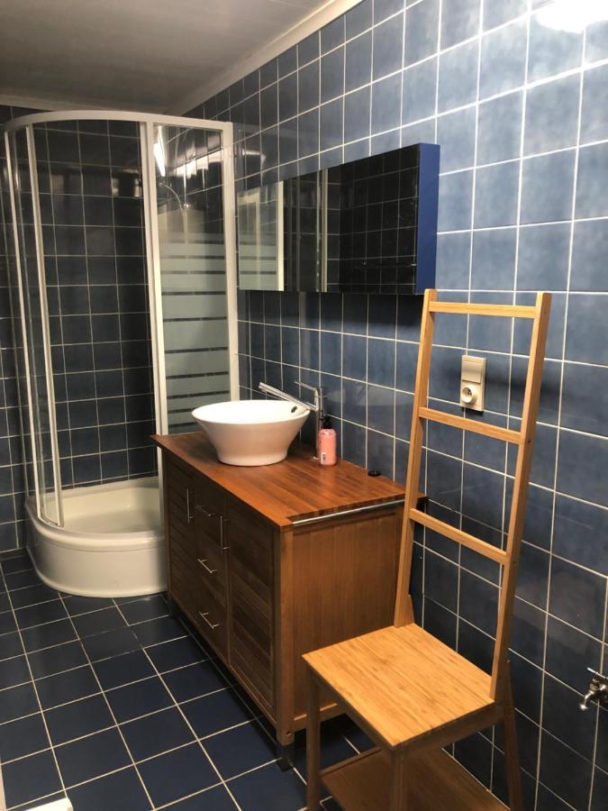 Gezellig Appartement In Oostende Kültér fotó